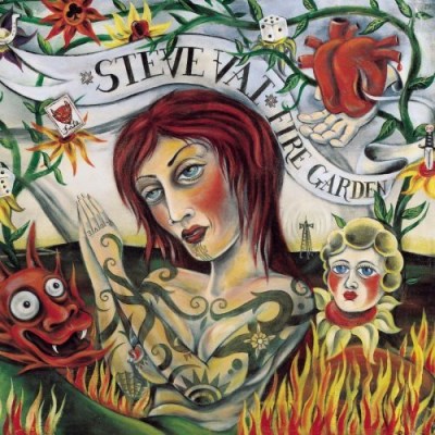 Steve Vai/Fire Garden